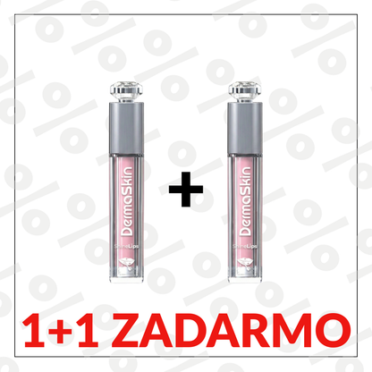 1+1 Zadarmo ShineLips – Efektívny Zväčšujúci Lesk na Pery (pre plnšie pery bez pálenia a štípania)