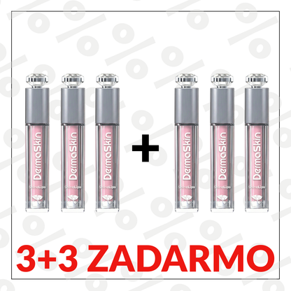 3+3 Zadarmo ShineLips – Efektívny Zväčšujúci Lesk na Pery (pre plnšie pery bez pálenia a štípania)