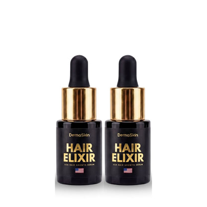 2 ks USA Hair Elixir pre mužov – extrémne účinne naštartuje rast vlasov a zastaví ich vypadávanie